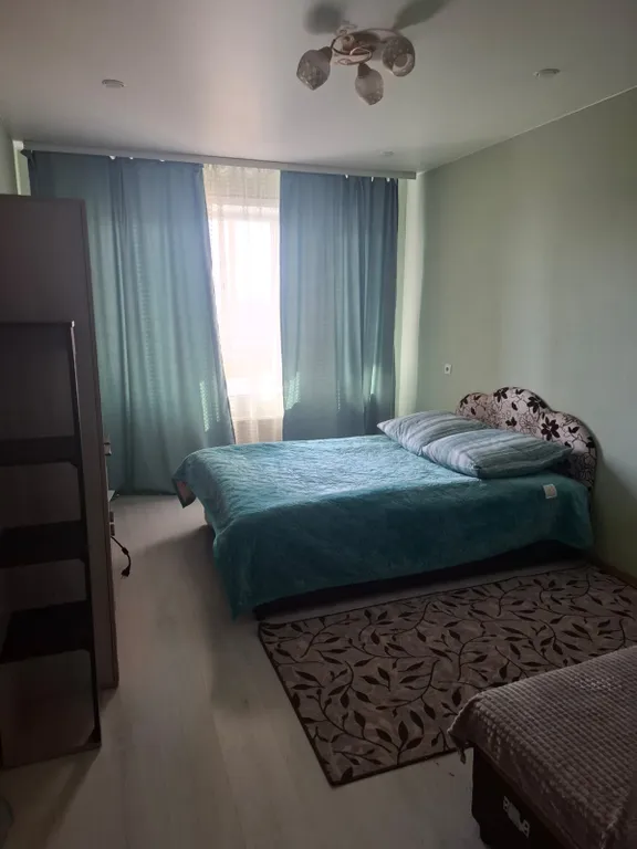 Двухкомнатная квартира в новом доме