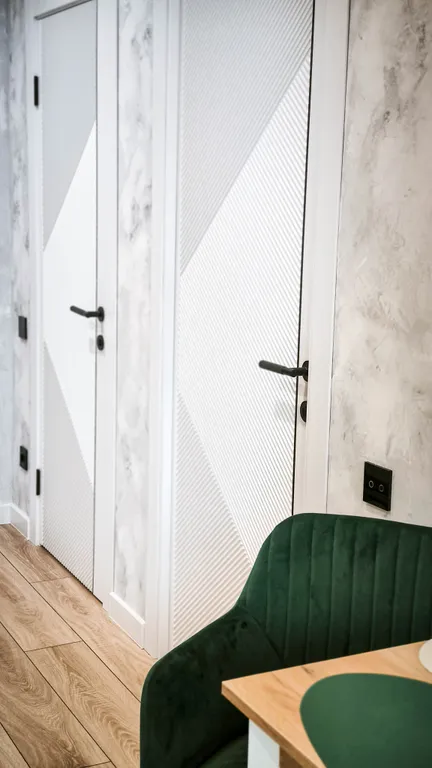 Идеальная квартира для любви и романтики, в новом доме с парковкой.