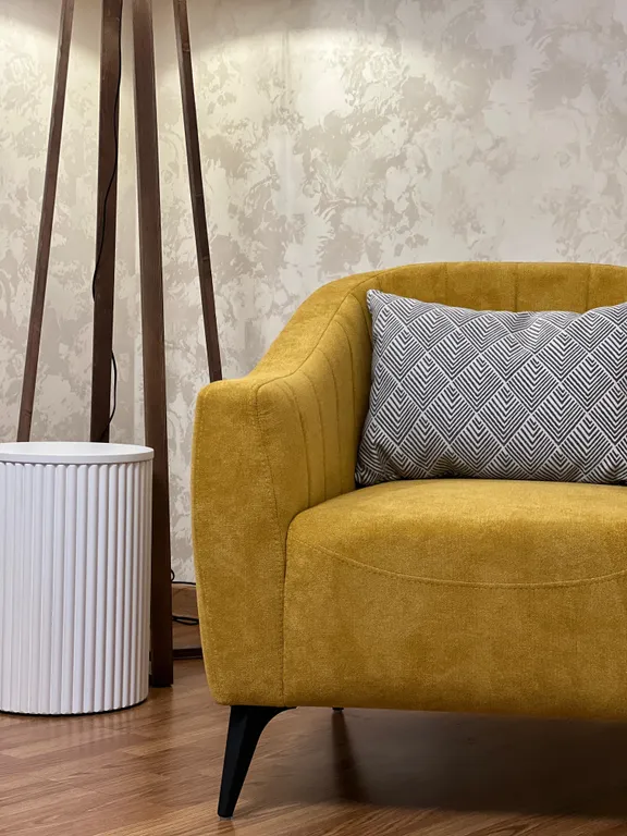 Стильная двухкомнатная квартира с видом на Машук