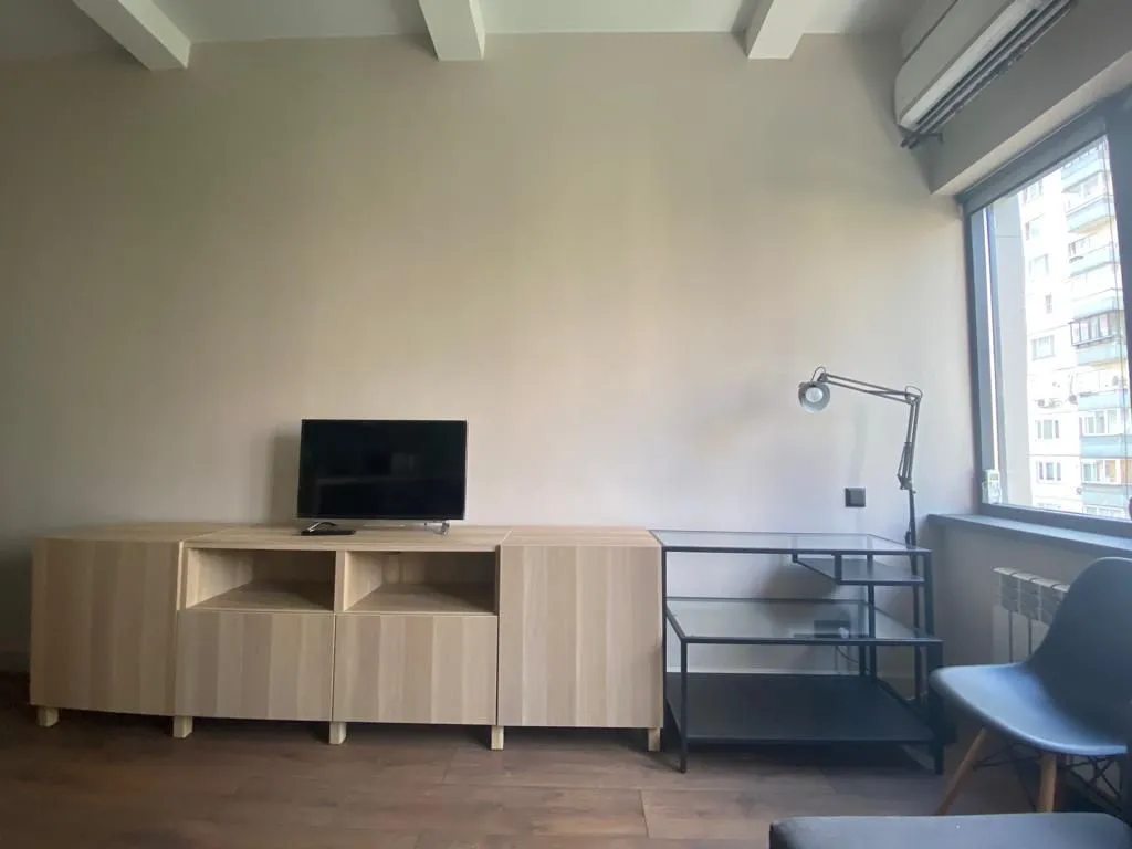 Квартира 1-комнатная Квартира — Москва