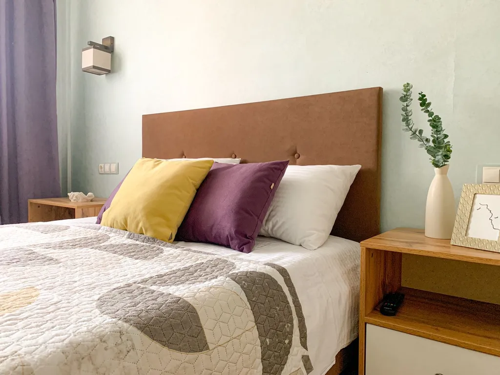 Современная квартира в элитном ЖК на Лесопарковой рядом с Белым рынком