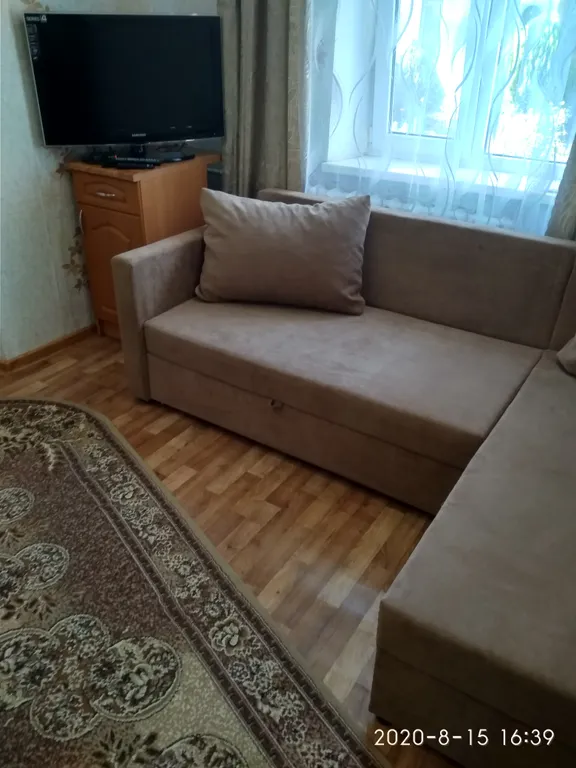 Часть дома с двумя комнатами