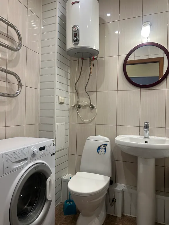 Уютная квартира в центре города