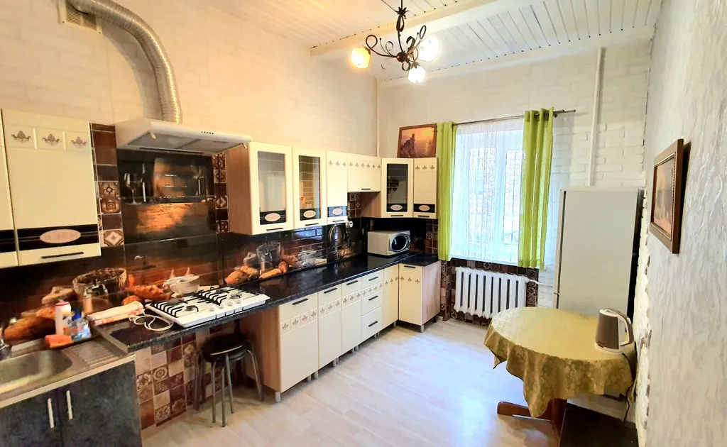 Уютная квартира в центре