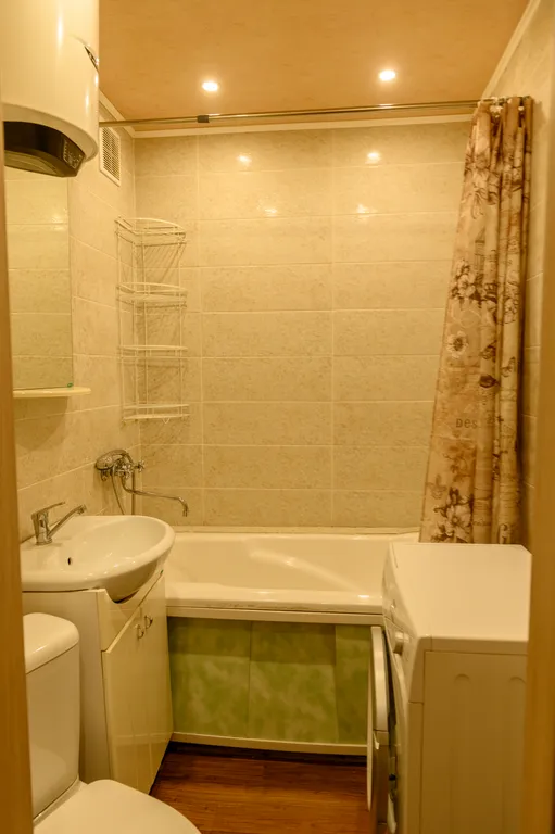 Уютная квартира в центре города возле Театра Горького