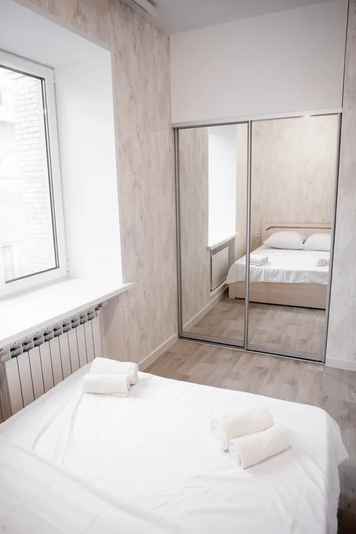 Апартамент у башни