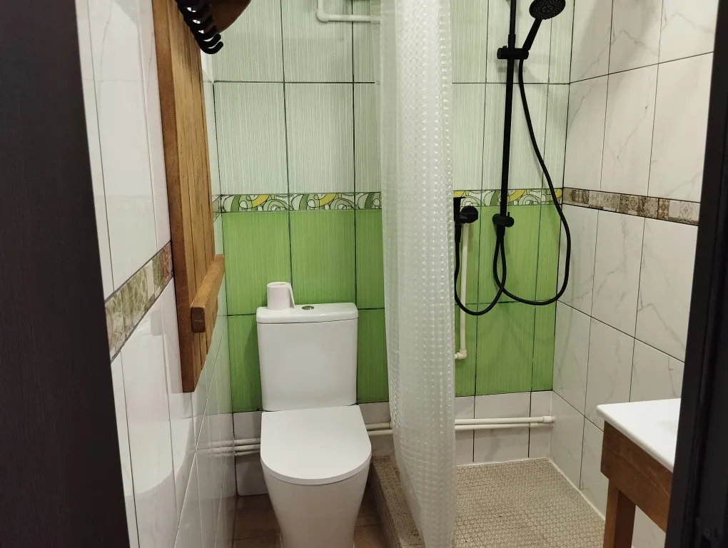 Квартира теплая чистая уютная