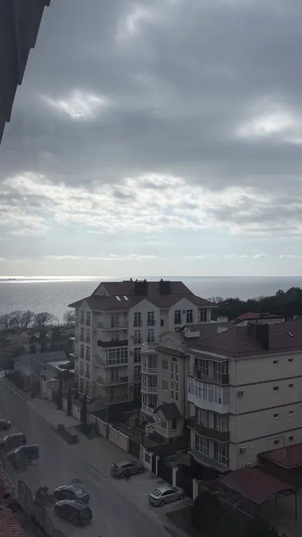 Видовая студия у моря