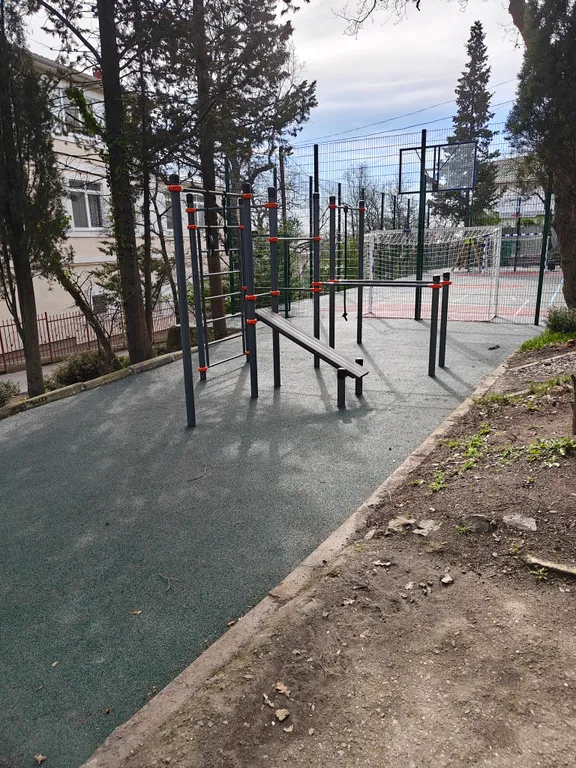 Уютный домик около моря