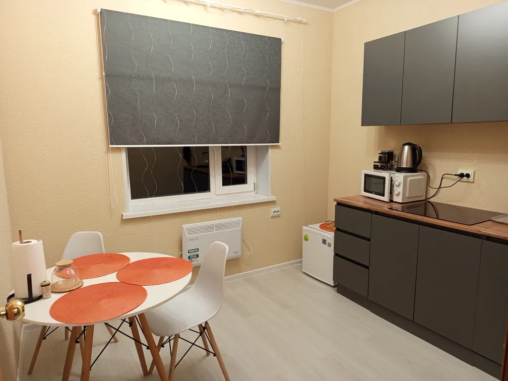 Уютная квартира в центре города