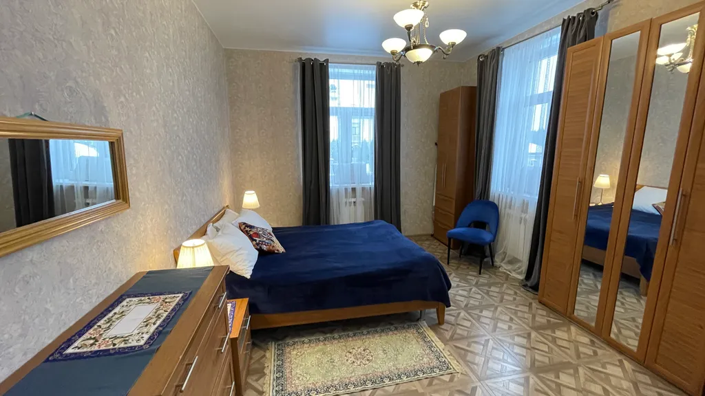 Апартаменты у горы Сорочаны