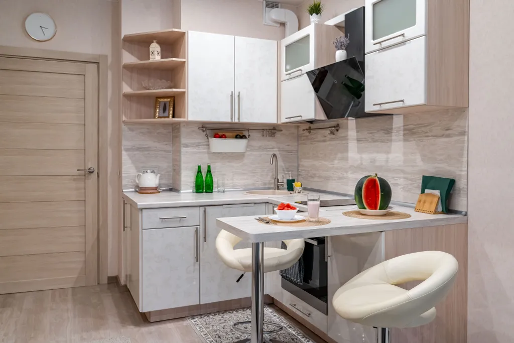 Студия для двоих