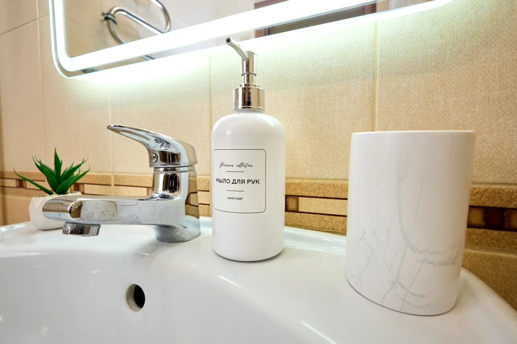 Уютная однокомнатная квартира