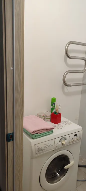 Новая квартира