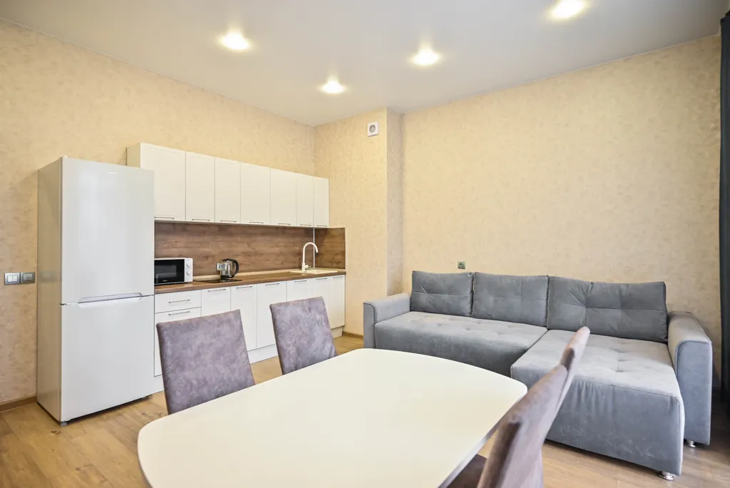 Квартира Квартира бизнес класса — Красноярск