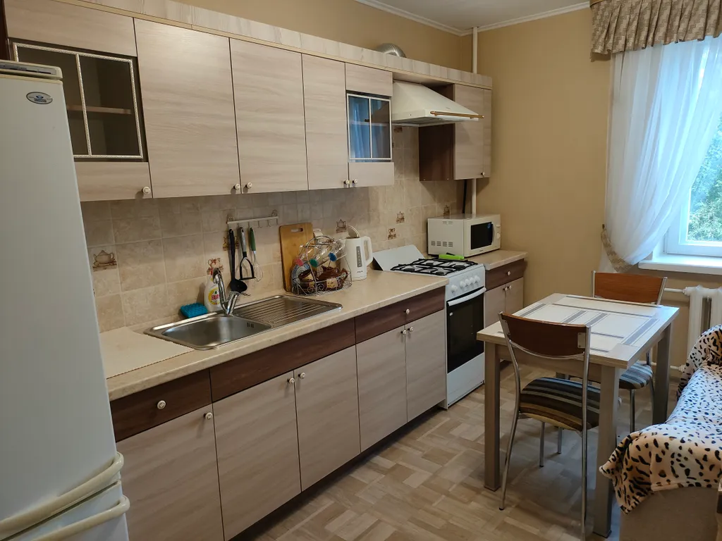 Квартира Уютная квартира в центре — Ярославль