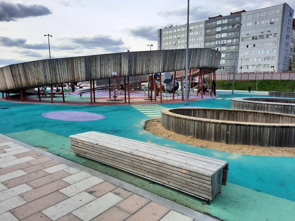 Студия возле Кремля