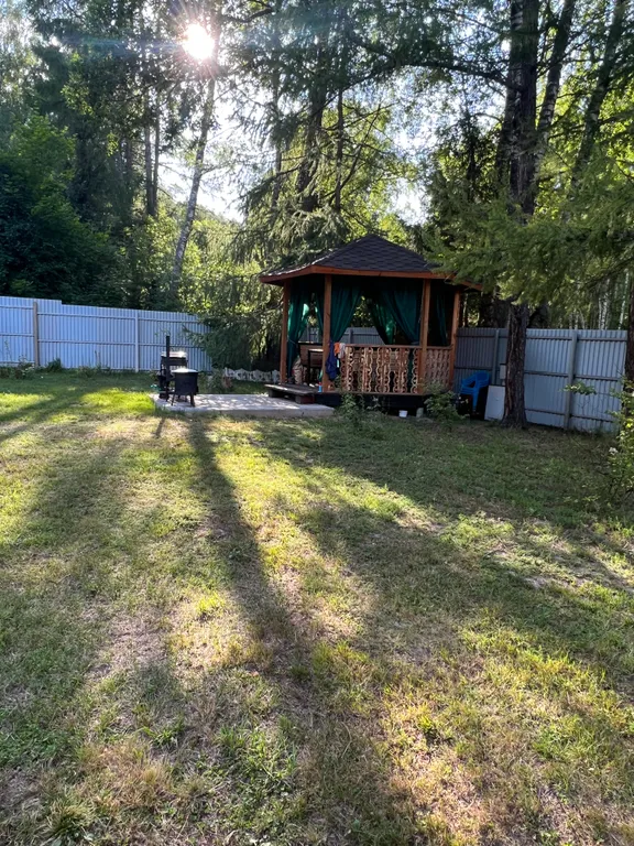 Домик в лесу