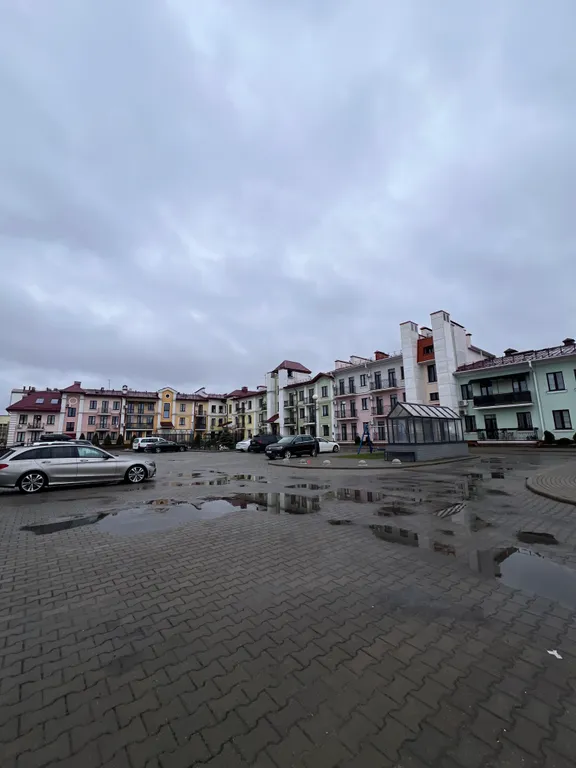 Светлая студия с дизайнерским ремонтом в самом центре