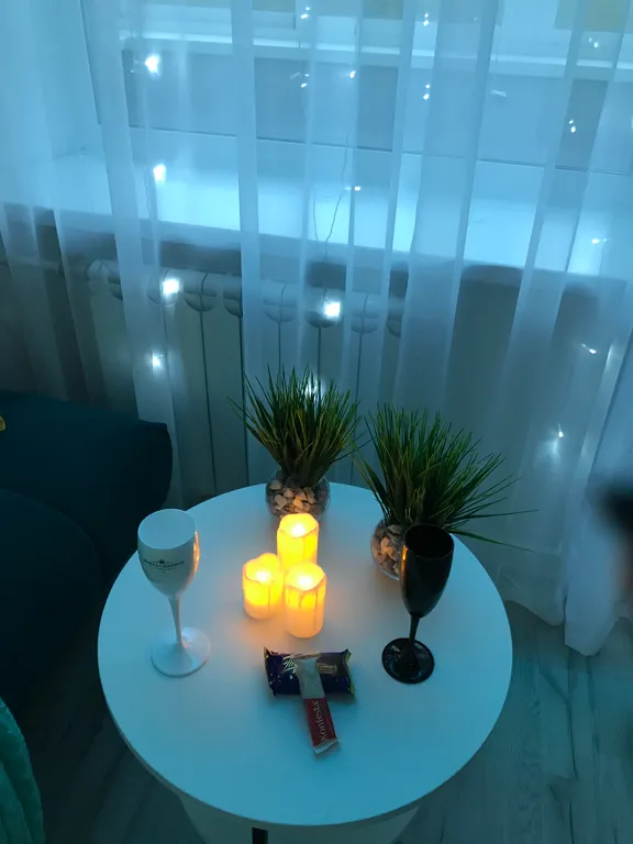 Апартаменты Добрые сутки в центре