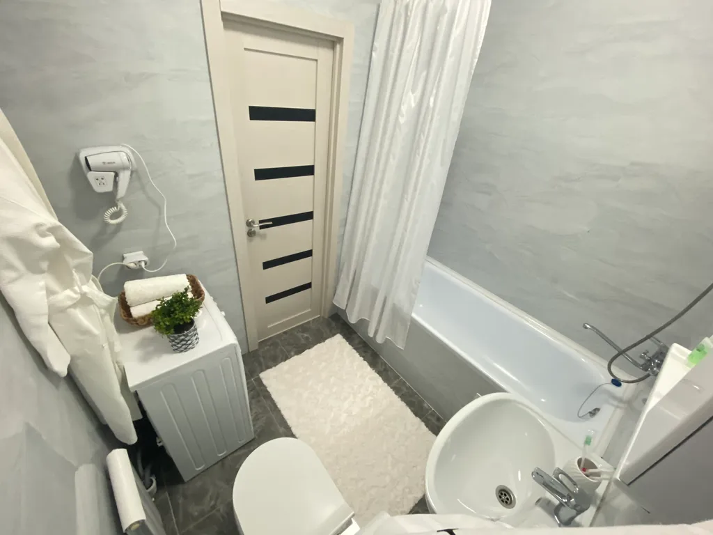 Квартира Уютная квартира в ЖК Легенда — Алматы