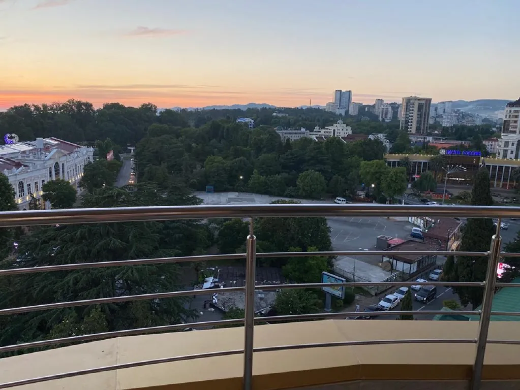 Квартира Квартира в ЖК Версаль — Сочи