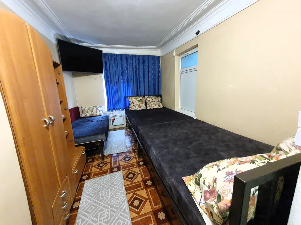 Квартира на первом этаже