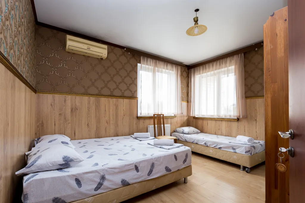 Квартира Комната — аренда посуточно в Джубга