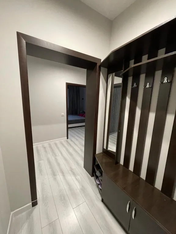 Апартаменты с видом на горы