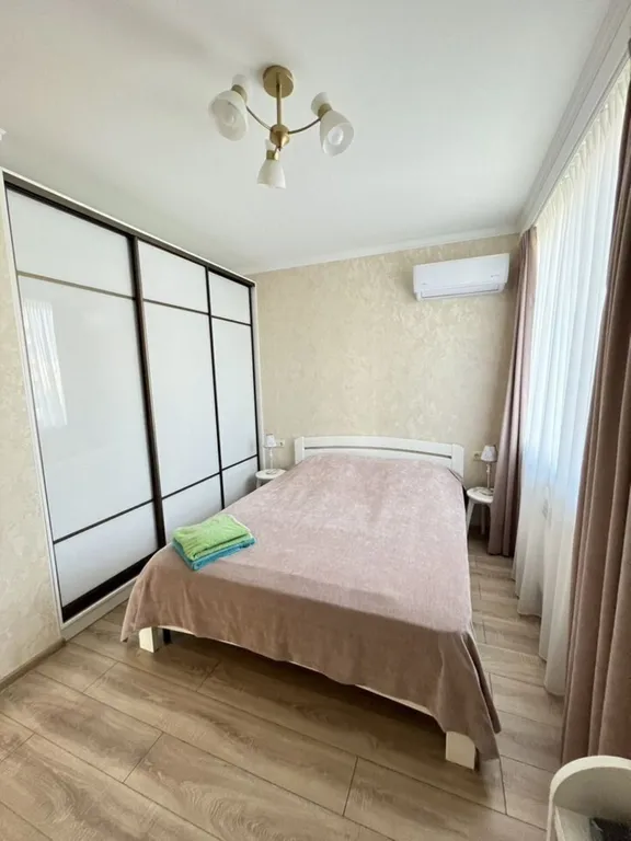 Квартира Уютная квартира в ЖK «Moйнаки» — Евпатория