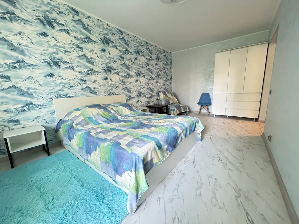 Новые апартаменты Зима в 1 километре от вокзала