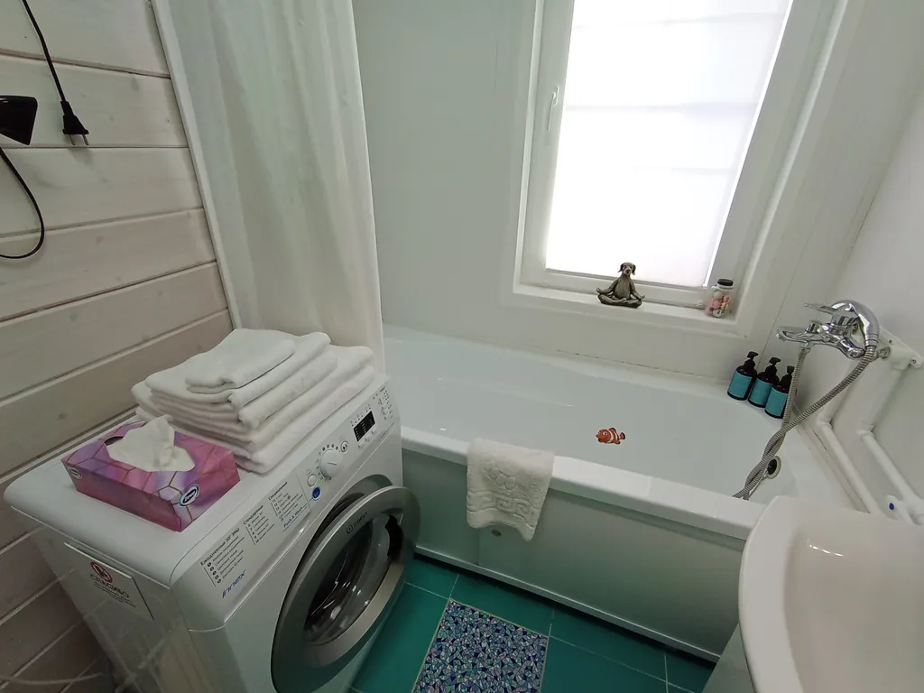 Супер уютный домик