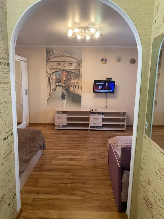 Уютная квартира с кондиционером в историческом центре с парковкой