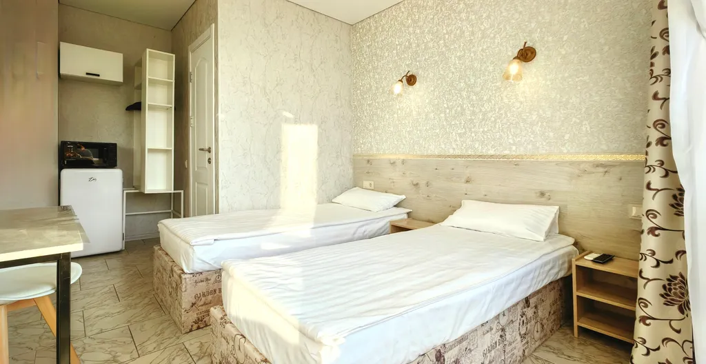 Уютные апарты