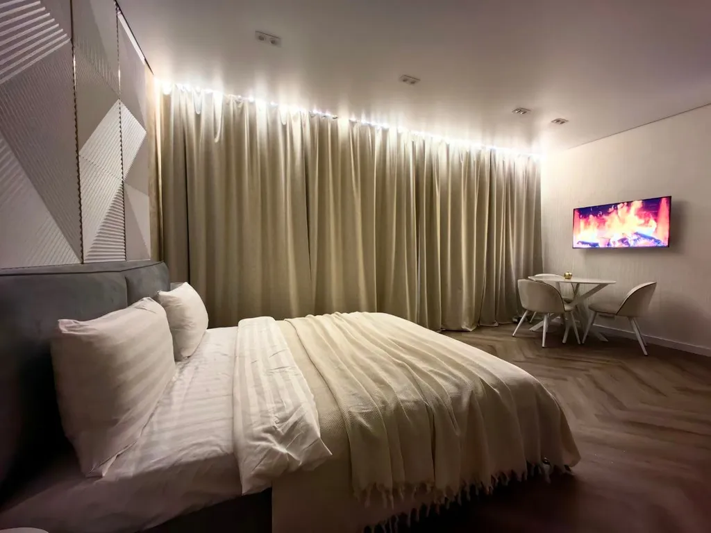 Просторная студия в ЖК Квартал 100, 5 минут до озера