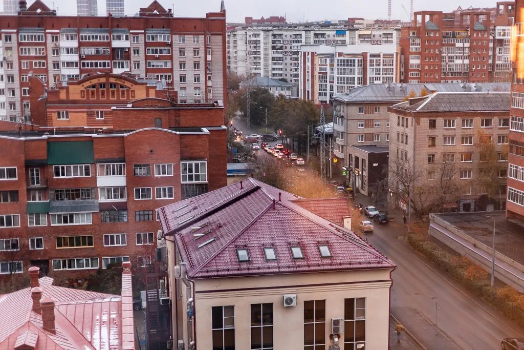 Апартаменты Бордо в центре