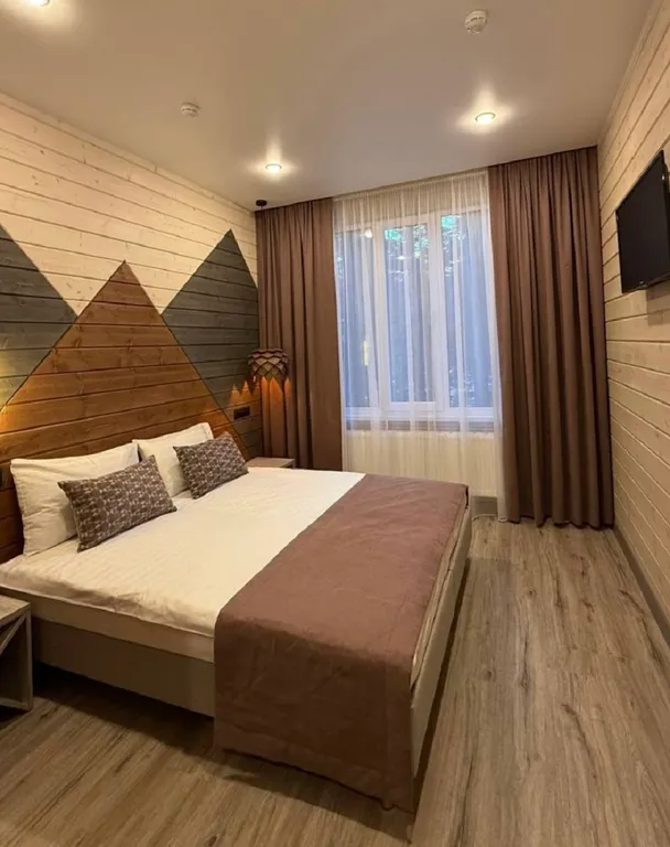 Коттедж с 3 спальнями