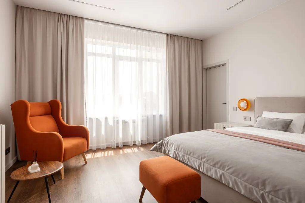 Уникальная вилла Васту с теплым бассейном и 6 спальнями