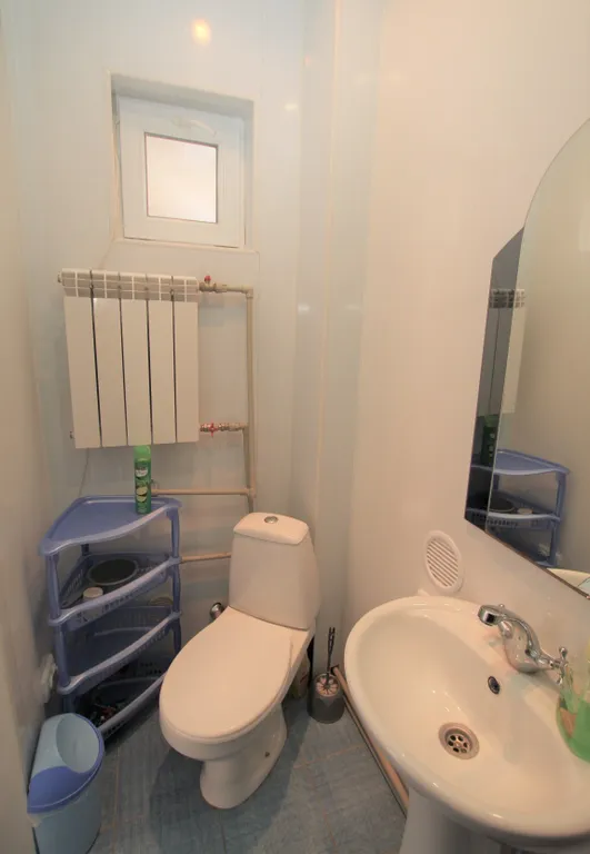 Двухкомнатная квартира со всеми удобствами в 5 минутах от моря