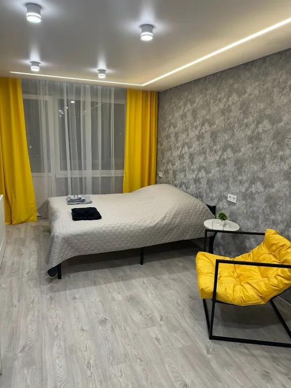 Уютная квартира в спальном районе