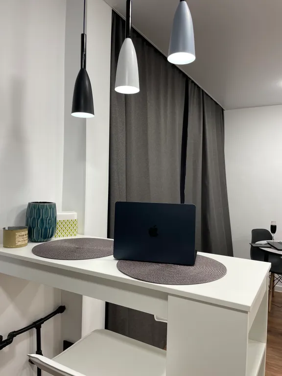 Квартира Новые апартаменты в центре города — аренда посуточно в Мурманск