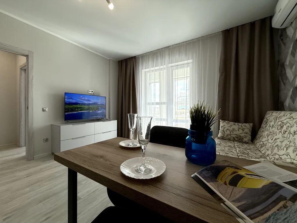 1-комнатная Квартира