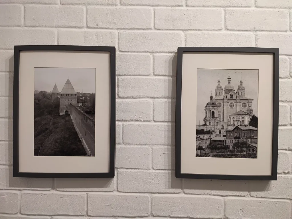 Ретро квартира