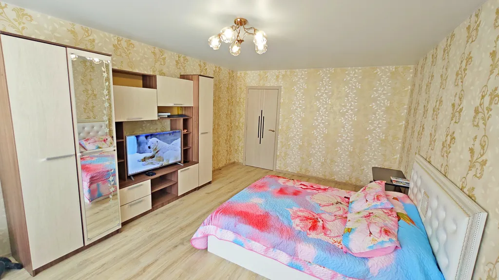 2-комнатная полноценная квартира