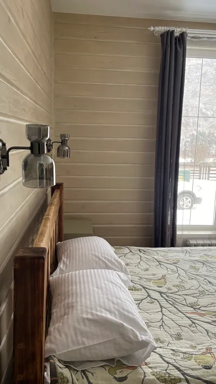 Наш уютный гостевой дом Катунская Синица