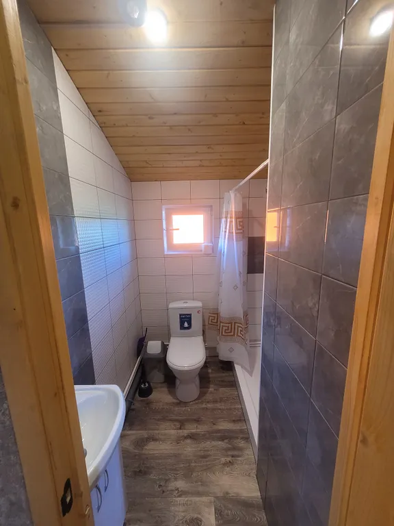 Дома у аквапарка Стризнево в 35 км от Вологды