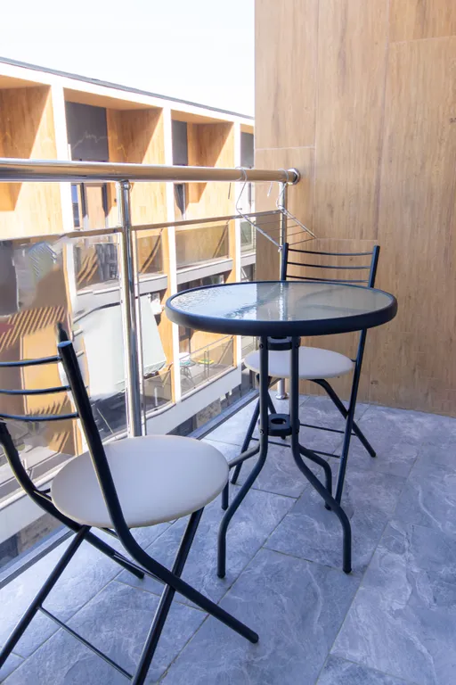 Квартира Апартаменты у моря с бассейном в ЖК бизнес класса — Сочи