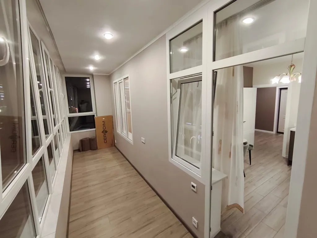 Квартира Просторная уютная квартира в жк Достояние, рядом экспоград юг — Краснодар