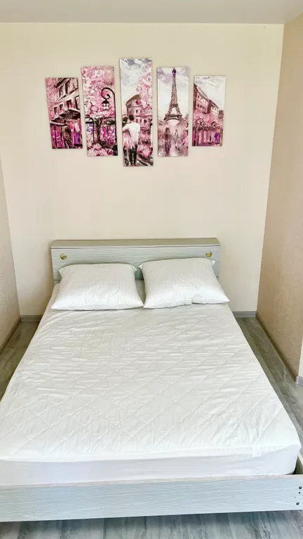 Уютное светлое жилье, рядом аэропорт и аквапарк