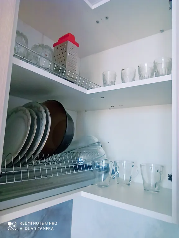 Апартаменты с шикарным видом на город